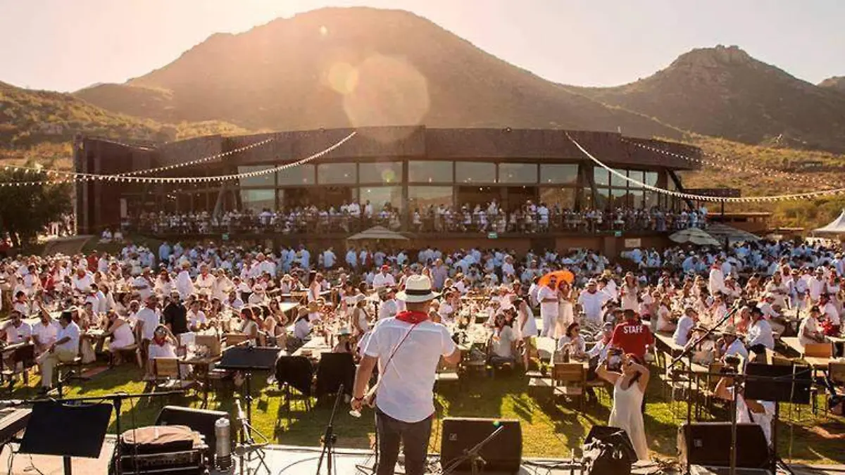 Evento valle de guadalupe